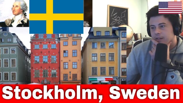 American Reacts Stockholm Vacation Travel Guide | Expedia