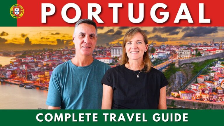 Ultimate Portugal Travel Guide – How to Plan your Trip to Portugal