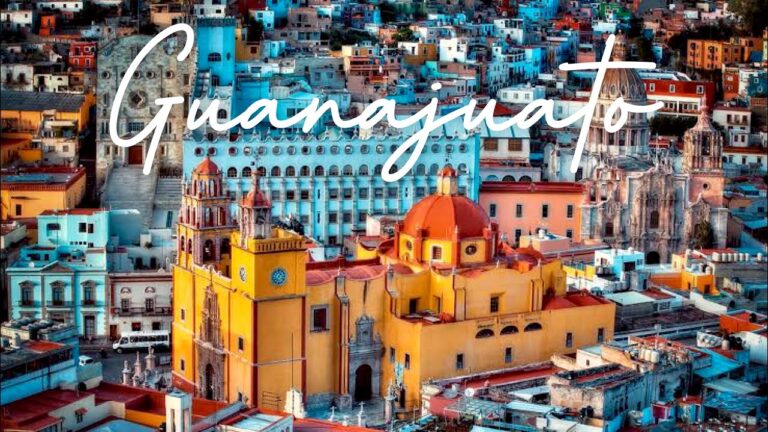 Guanajuato Travel Guide | The city of Mummies, Narrow Alleys and Colonial Architecture