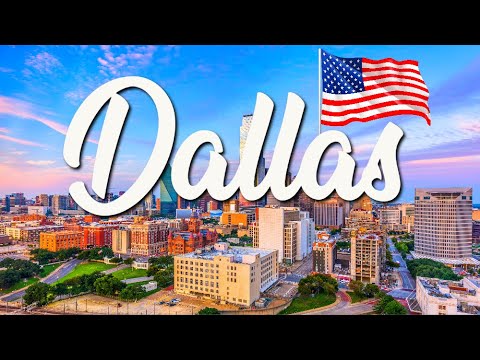 10 BEST Things To Do In Dallas | ULTIMATE Travel Guide
