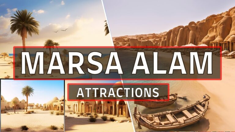 Marsa Alam Top Attractions | 10 Best Things to do in Marsa Alam, Egypt