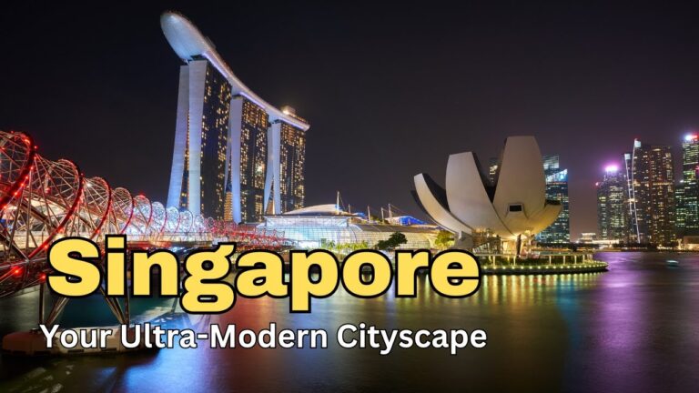 5 Irresistible Reasons to Visit Now! | Singapore Travel Guide for Beginners 2024