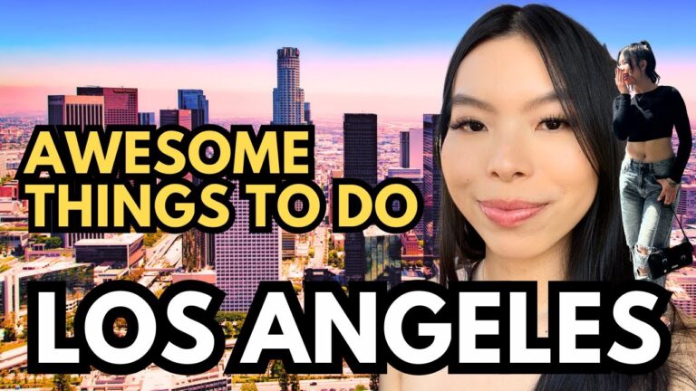 Best 24 Hours In Los Angeles Travel Guide