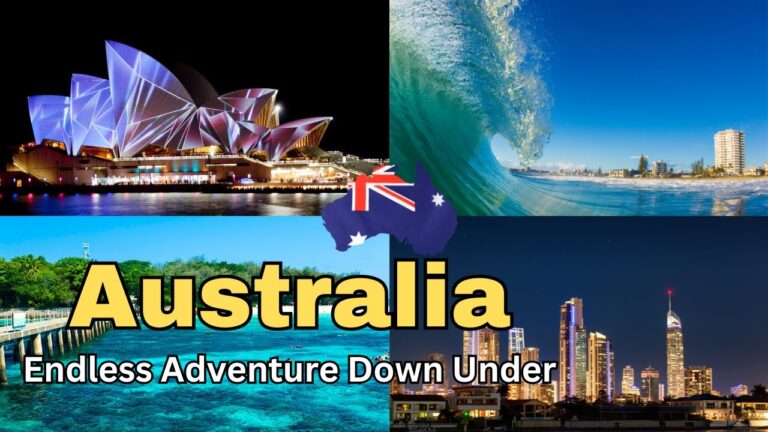 5 Captivating Places to Visit in Australia | 8 Reasons to Visit Australia in 2024