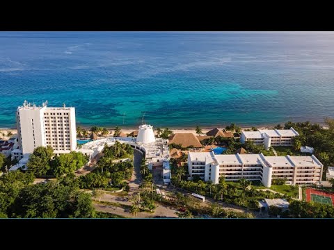 Melia Cozumel All Inclusive – Best Resort Hotels In Cozumel Mexico – Video Tour