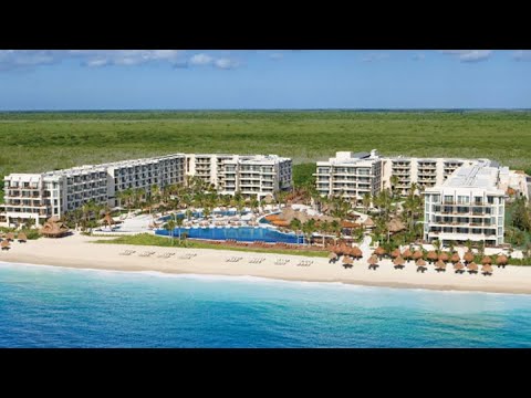 Dreams Riviera Cancún Resort & Spa – Best Resort Hotels In Cancún – Video Tour