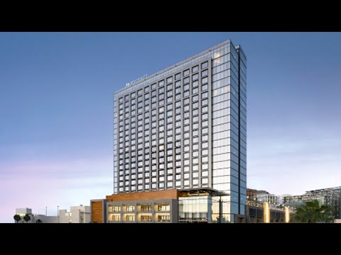 JW Marriott Tampa Water Street – Best Hotels In Tampa For Tourists – Video Tour