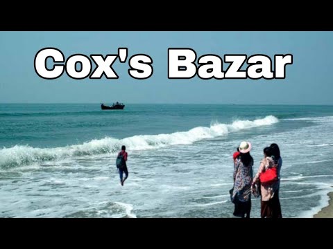 Cox’s bazar sea beach new update 2021