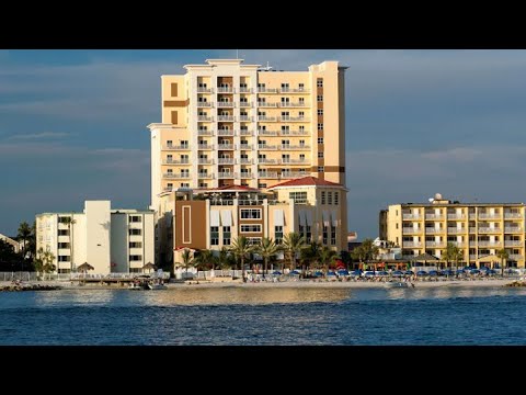 Hampton Inn & Suites Clearwater Beach – Best Hotels In Clearwater St Pete – Video Tour