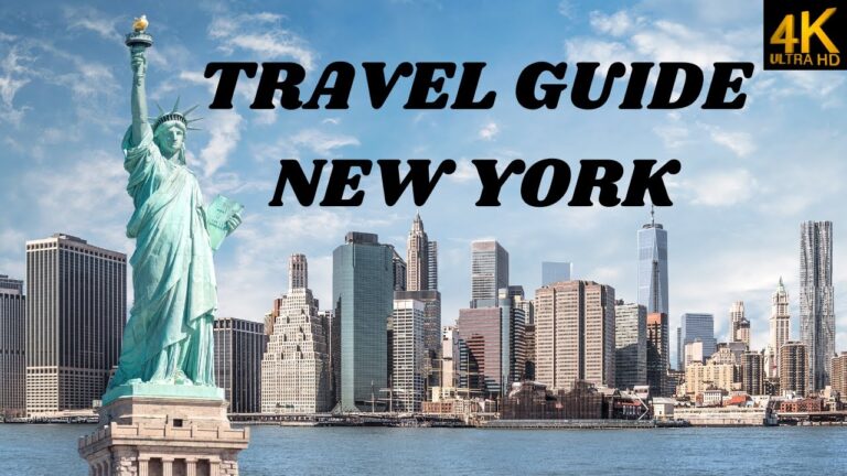 NYC Travel Guide 2024 | Best Things To Do, Eat & See | Travel to the world | Expedia
